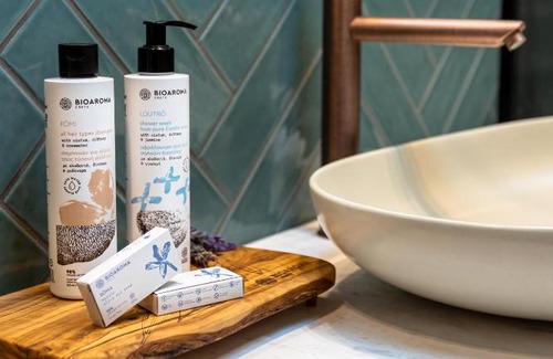 Plaka Apartment | La Vista Azul - Sea View Apartment