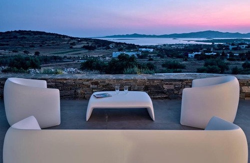 Paros Villa | La Vitalite Luxury Villa in Paros