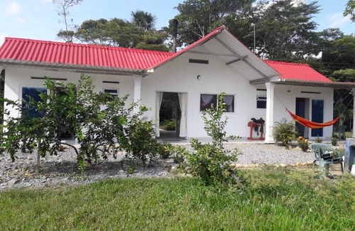 Acacias Cabin | La Voragine cabin, surrounded by nature