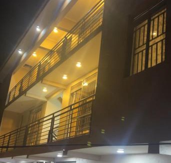 Kampala House | La vue suites