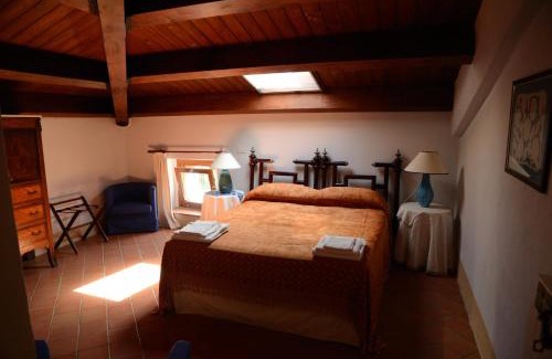 Roccagloriosa Bed & Breakfast | La Zizzania e il Mandarino