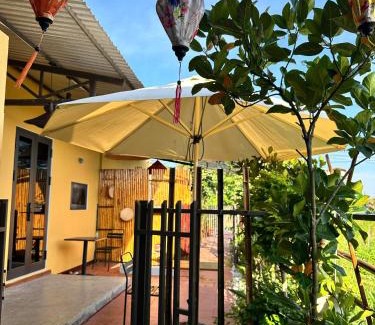 Cua Đai Hotel | Laa Sunshine HoiAn