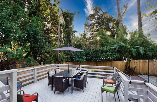 Riverside House | Labor Day Getaway! Pristine~Historic Avondale Gem~6BR