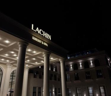 Sus Hotel | Lachin Resort & SPA