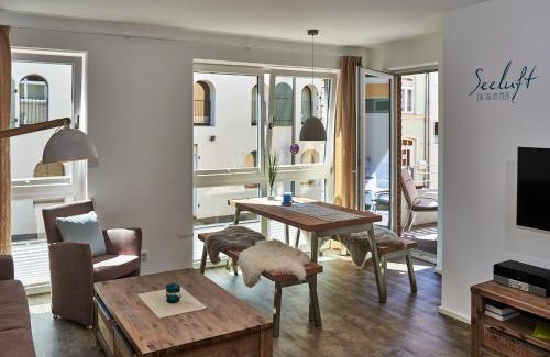Eckernfoerde Apartment | Lachmöwe