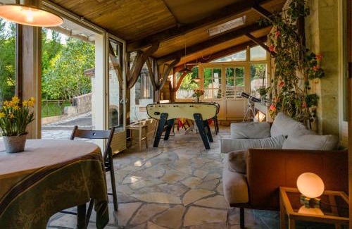 Auch House | Lacoume Saint Jacques