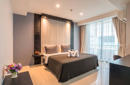 Downtown Krabi Hotel | Lada Krabi Residence