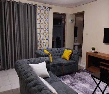 Kakamega Apartment | LaDee Homes
