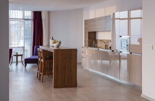 Kadnlar Denizi Mahallesi Hotel | Ladies Beach Suit Otel