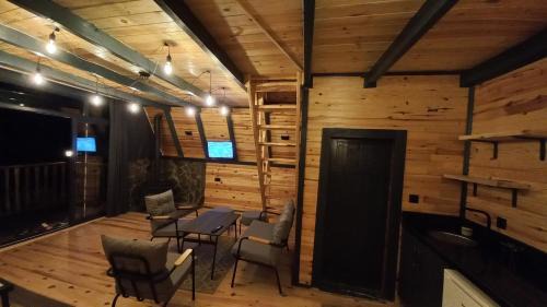 Camlihemsin House | Ladin Dağ evi