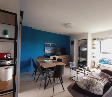 Berck-sur-Mer Apartment | Lady Blue