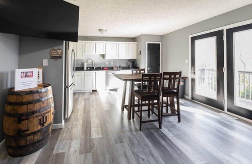 Bloomington Apartment | Lady Hoosier Hall - 4 Bd Townhome by IU Sports