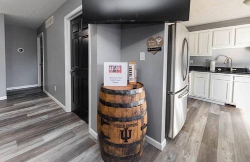 Bloomington Apartment | Lady Hoosier Hall - 4 Bd Townhome by IU Sports