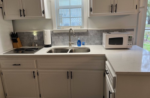 Beaufort Apartment | Lady's Island Cottage