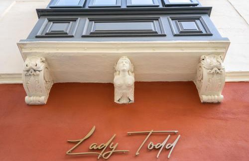 Sliema Hotel | Lady Todd