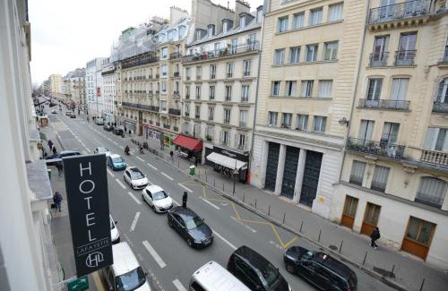 Saint-Vincent-de-Paul Hotel | LAFAYETTE HOTEL