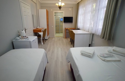 Mudanya Hotel | Lafontaine Konak Otel