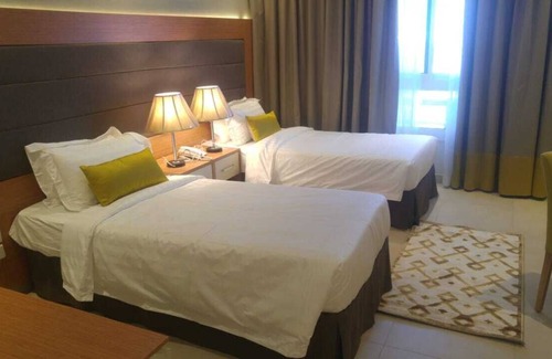 As Salamah Hotel | Lafontaine Opal Hotel
