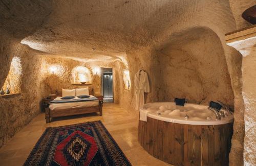 Urgup Hotel | Lagania In Cave