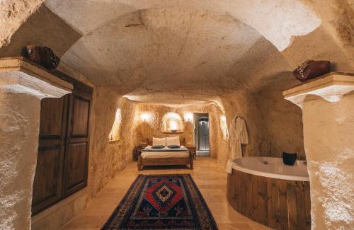 Urgup Hotel | Lagania In Cave