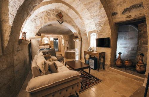 Urgup Hotel | Lagania In Cave