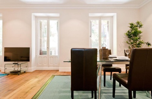 Recoletos Apartment | LAGASCA II