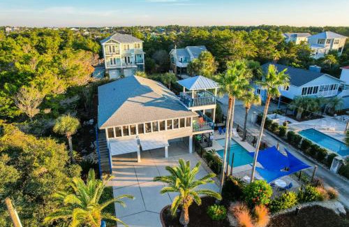 Inlet Beach House | Lagerheads Home