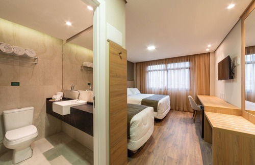 Quinta da Serra Hotel | Laghetto Canela