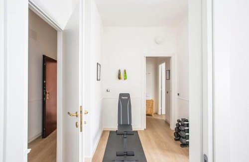 Lecco Apartment | Lago - 8 posti con sauna palestra e garage