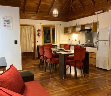 San Carlos de Bariloche Cabin | Lago Azul Bariloche