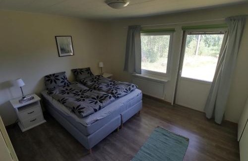 Vidsel House | Lagomhuset - A peaceful holiday in Swedish Lapland