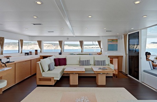 Palm Cay Boat Rental | Lagoon 620 in Nassau, Crewed