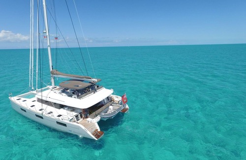 Palm Cay Boat Rental | Lagoon 620 in Nassau, Crewed