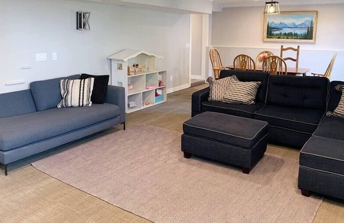 Farmington Apartment | Lagoon basement apartment