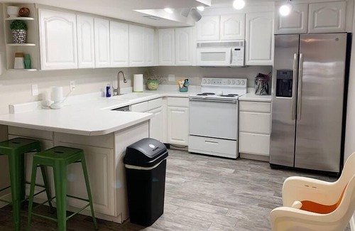 Farmington Apartment | Lagoon basement apartment