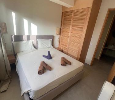 Sal Rei Apartment | Lagoon Deluxe Apartment mit Pool Boa Vista