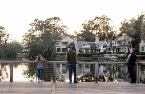 Palmetto Bluff House | Lagoon View 2 Bedroom Wilson Village Home 5037