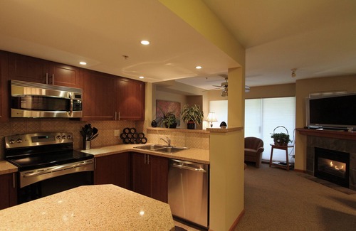 Village North Condo | Lagoons Condos by Whistler Retreats