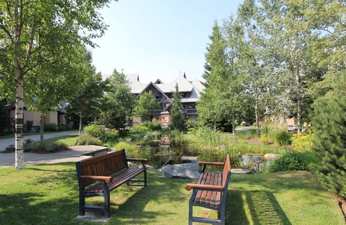 Village North Condo | Lagoons Condos by Whistler Retreats