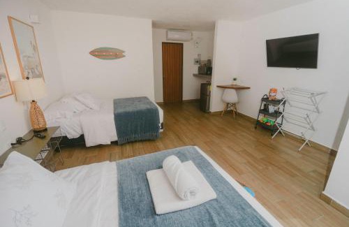Zona Hotelera Apartment | LagoonView Hotel Zone 3705