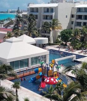 Zona Hotelera Apartment | LagoonView Hotel Zone 3705