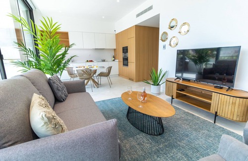 Ameijeira Apartment | Lagos Deluxe 2 With Pool by Homing