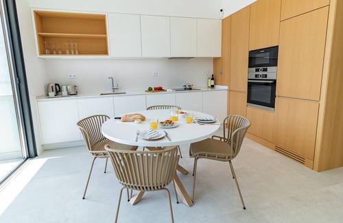 Ameijeira Apartment | Lagos Deluxe 2 With Pool by Homing