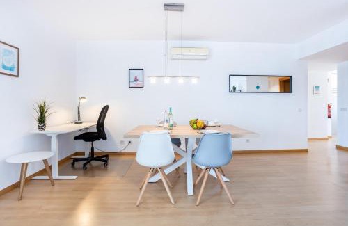 Telheiro Apartment | Lagos Workation Apartment