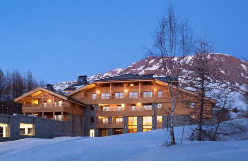 Bergers Apartment | Lagrange Vacances l'Alpenrose
