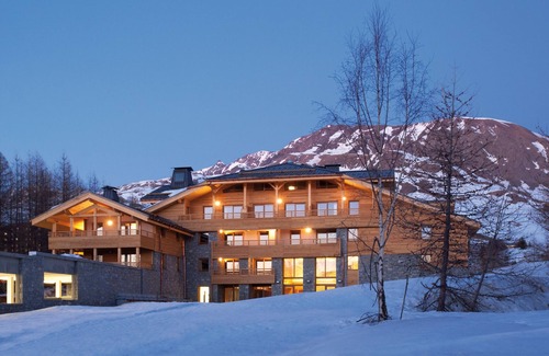 Bergers House | Lagrange Vacances L'Alpenrose