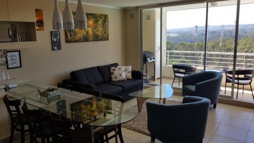 Algarrobo Apartment | Laguna Bahía, Algarrobo