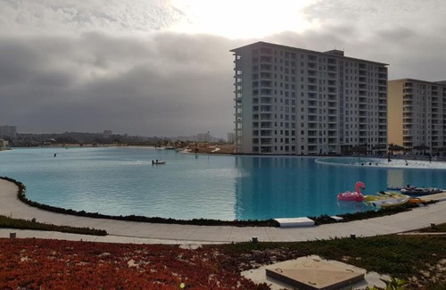 Algarrobo Apartment | Laguna Bahía, Algarrobo