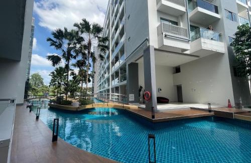 South Pattaya Apartment | Laguna Beach 1 Condo&Resort Pattaya Bey Aey