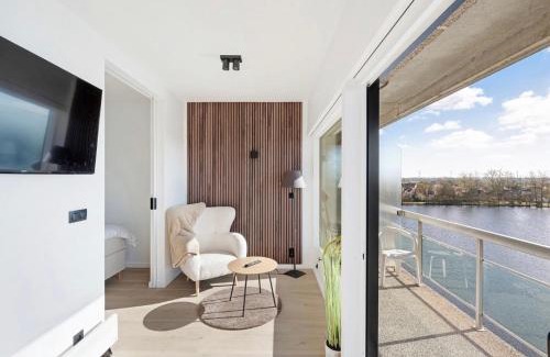 Knokke-Heist Apartment | Laguna beach volledig gerenoveerd 1 slpk appartement
